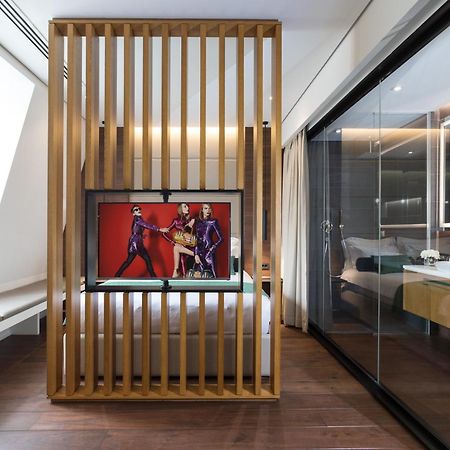Dominic Smart & Luxury Suites - Parliament Belgrado Buitenkant foto