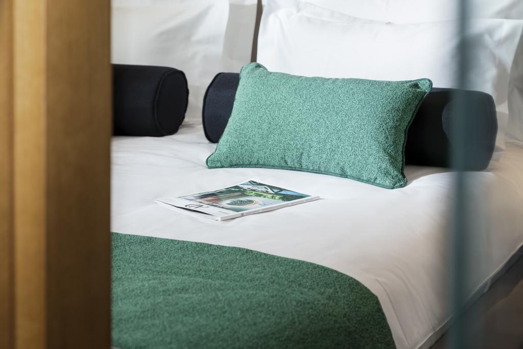 Dominic Smart & Luxury Suites - Parliament Belgrado Buitenkant foto
