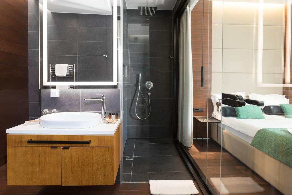 Dominic Smart & Luxury Suites - Parliament Belgrado Buitenkant foto