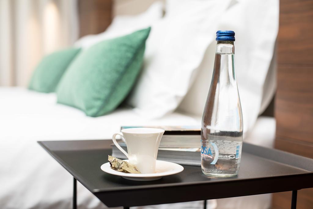 Dominic Smart & Luxury Suites - Parliament Belgrado Buitenkant foto