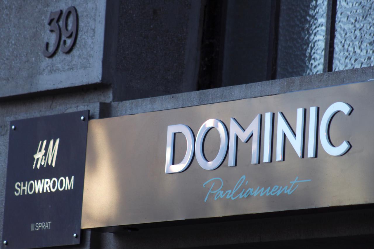 Dominic Smart & Luxury Suites - Parliament Belgrado Buitenkant foto